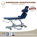 Motorized 3-function medical furniture healthcare hospital cardiac bed